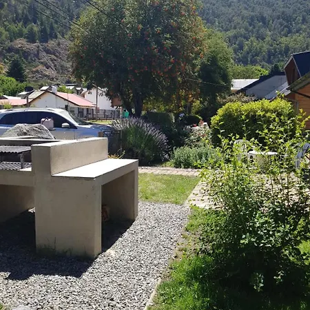 Las Piedras San Martín de los Andes Exterior foto
