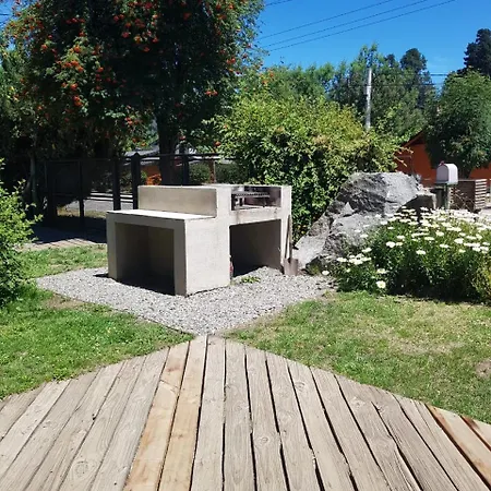 Las Piedras San Martín de los Andes Exterior foto
