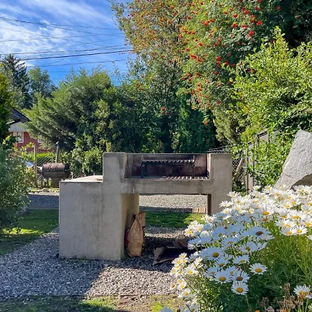 Las Piedras San Martín de los Andes Exterior foto