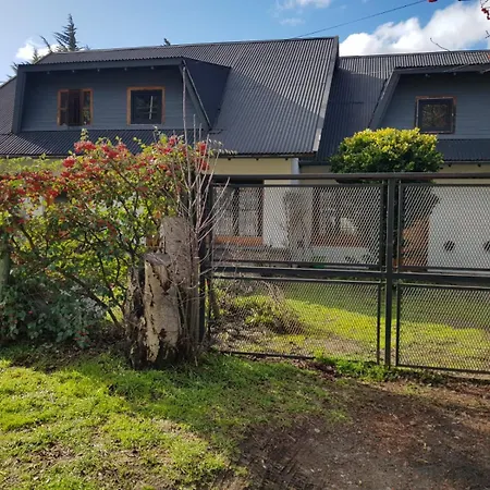 Las Piedras San Martín de los Andes Exterior foto